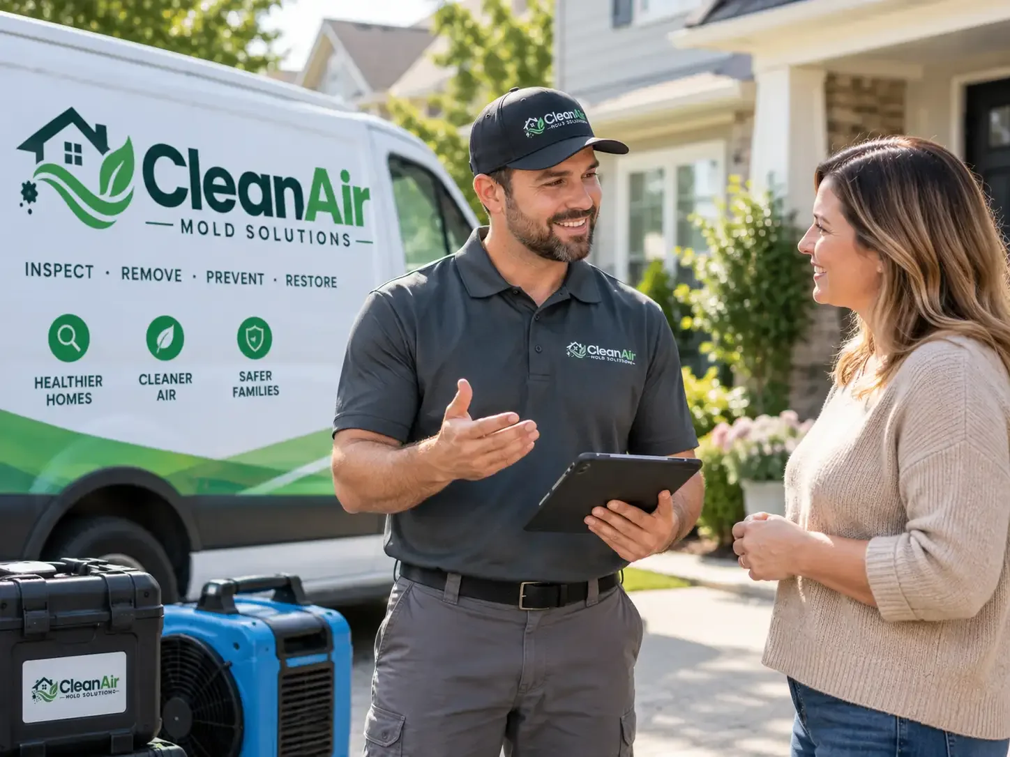 Mold Remediation Lower Brule, SD FAQs