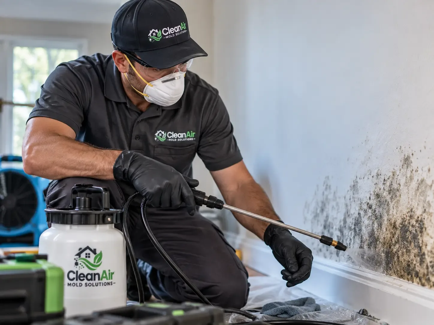 Why choose Mold Remediation in Lower Brule, SD